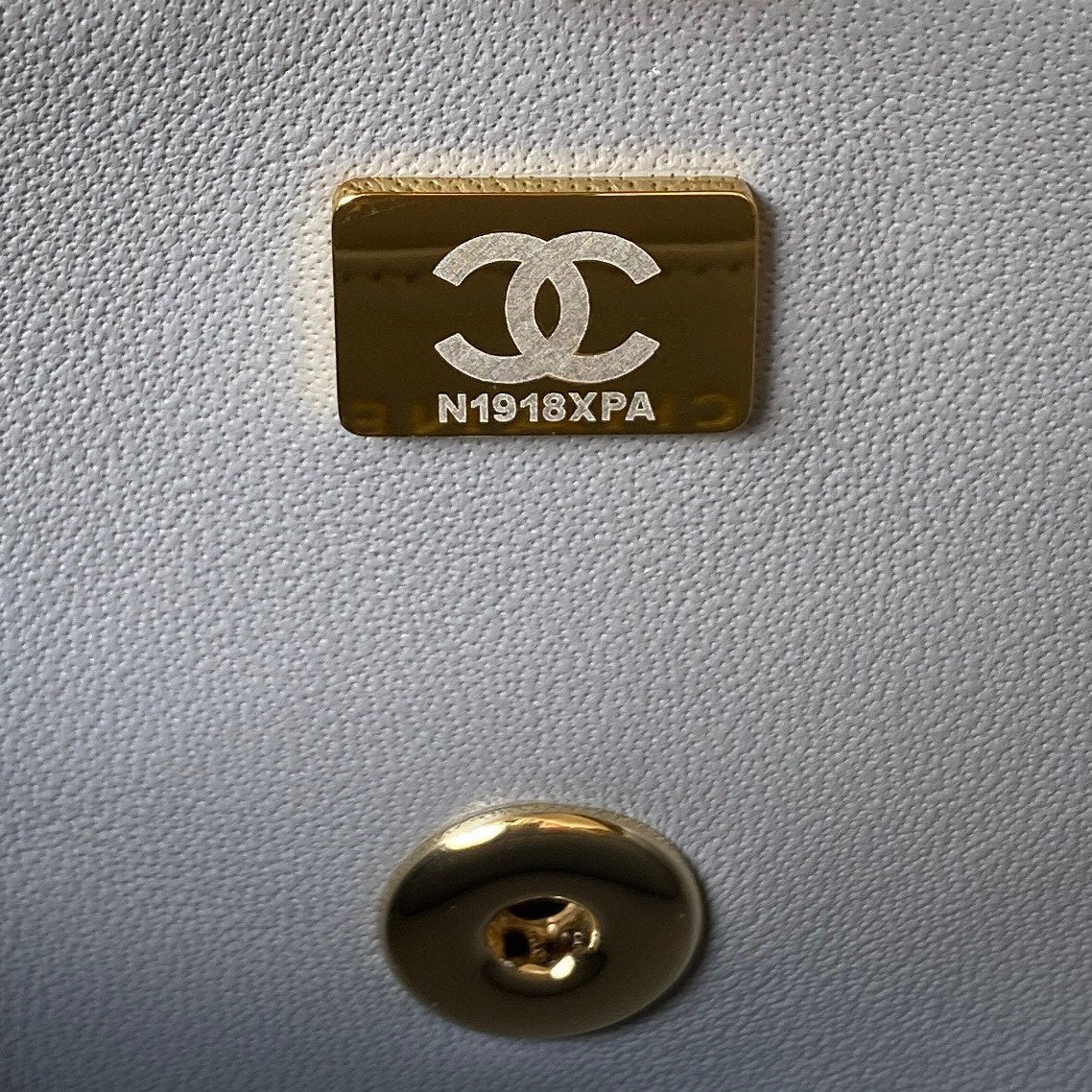 Diamond Handle Flap Bag