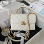 Classic Mini Top Handle Bag