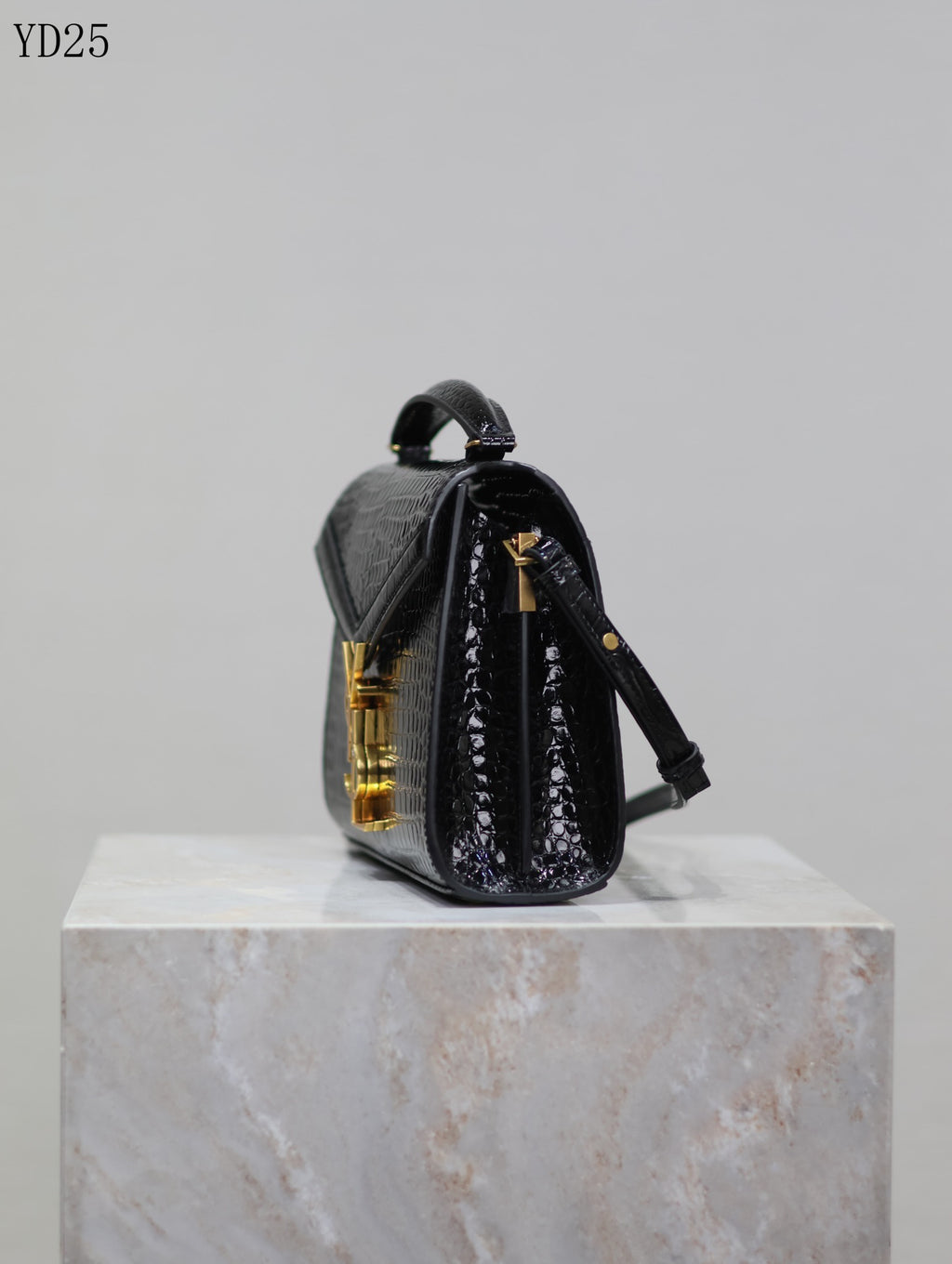 Cassandra Mini Handle Bag