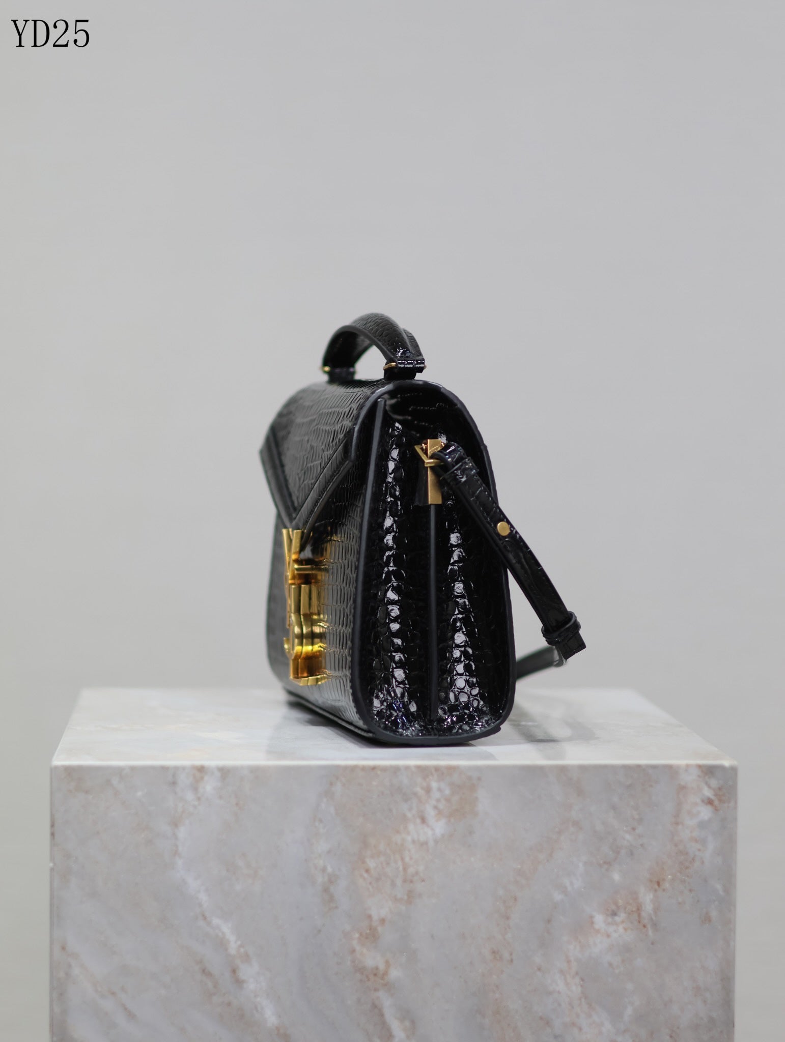 Cassandra Mini Handle Bag