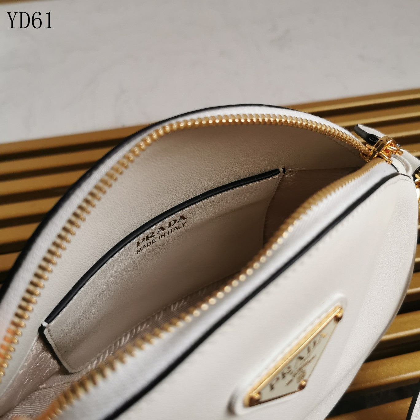 Mini Leather Shoulder Bag