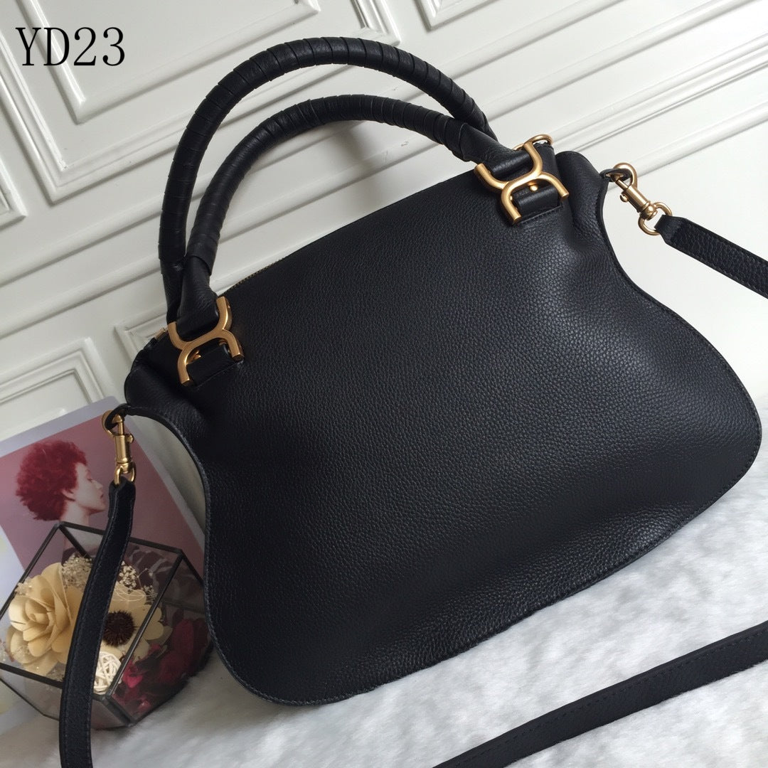 Marcie Bag in Grained Leather