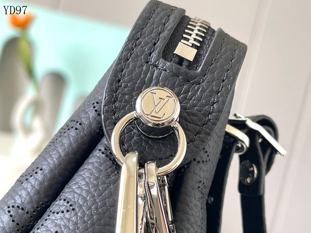 Vanilla Epi Leather Bag