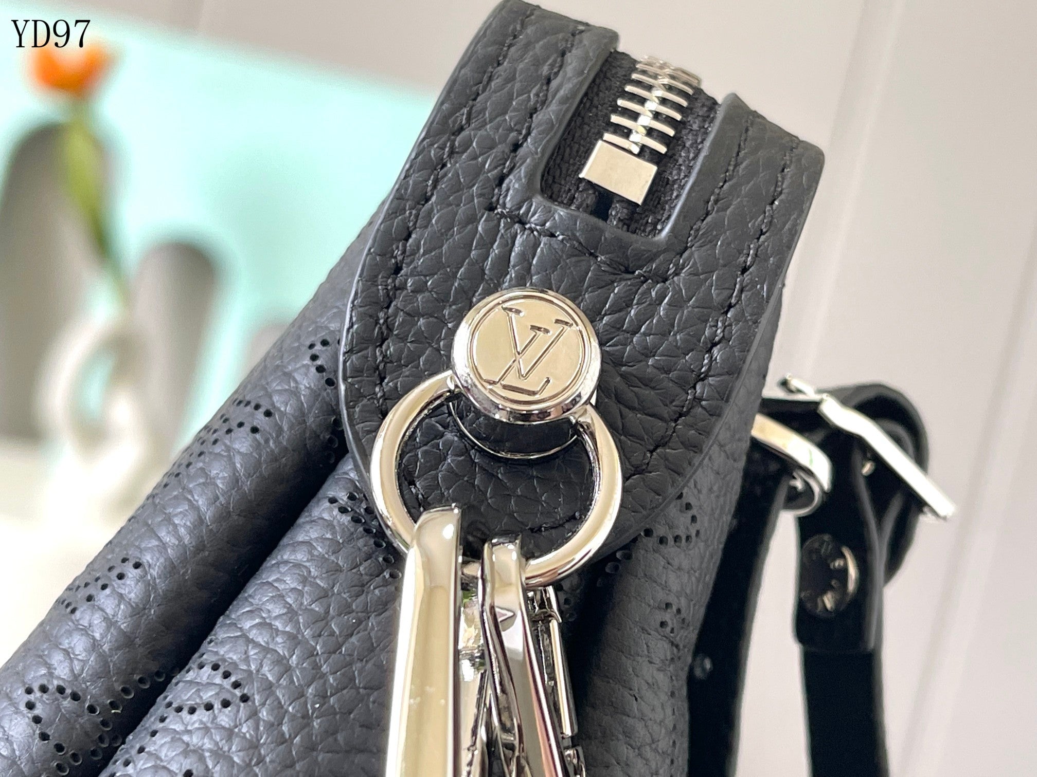 Vanilla Epi Leather Bag