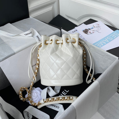 Classic Bucket Bag