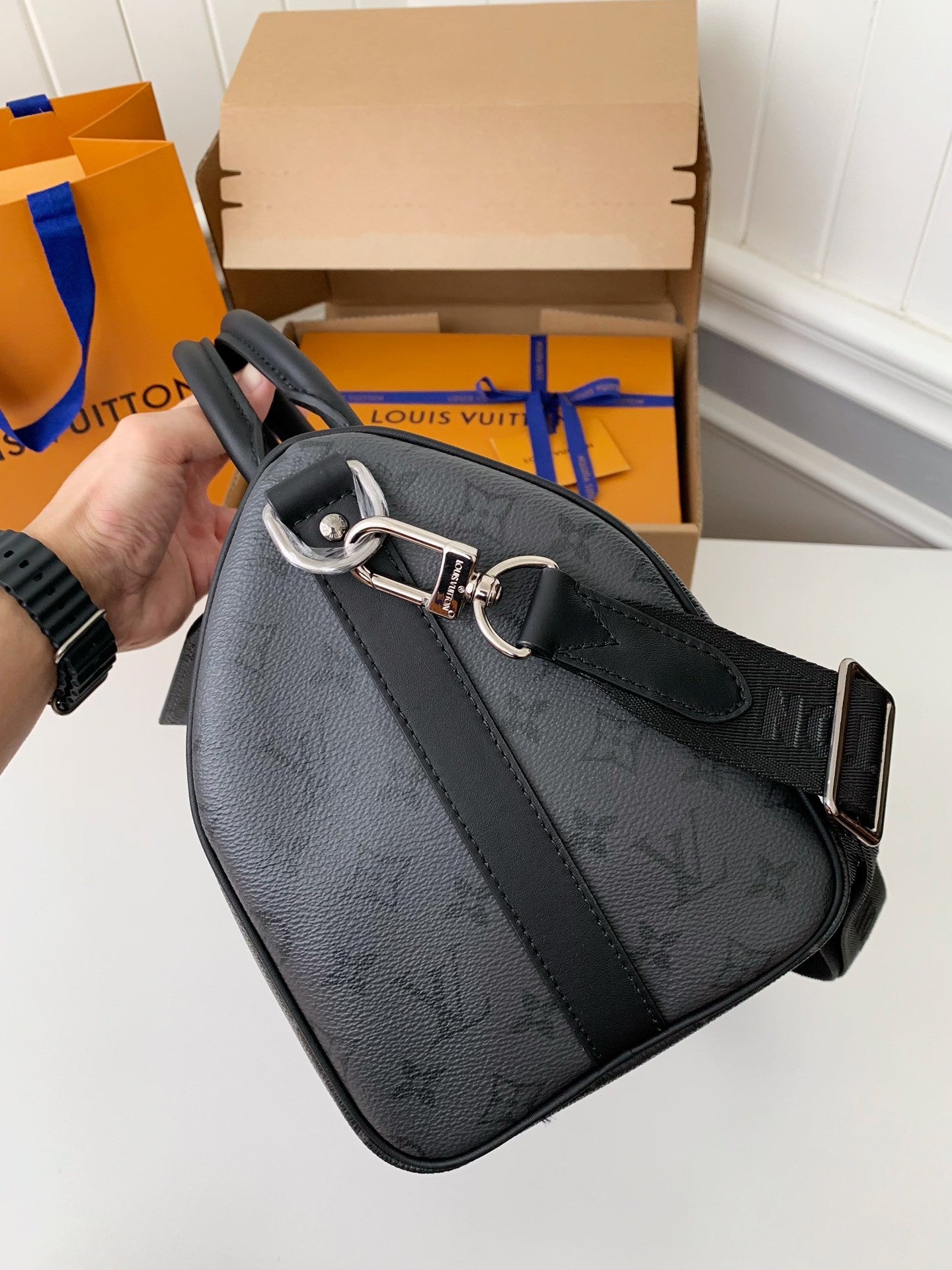 Keepall Bandoulière 35