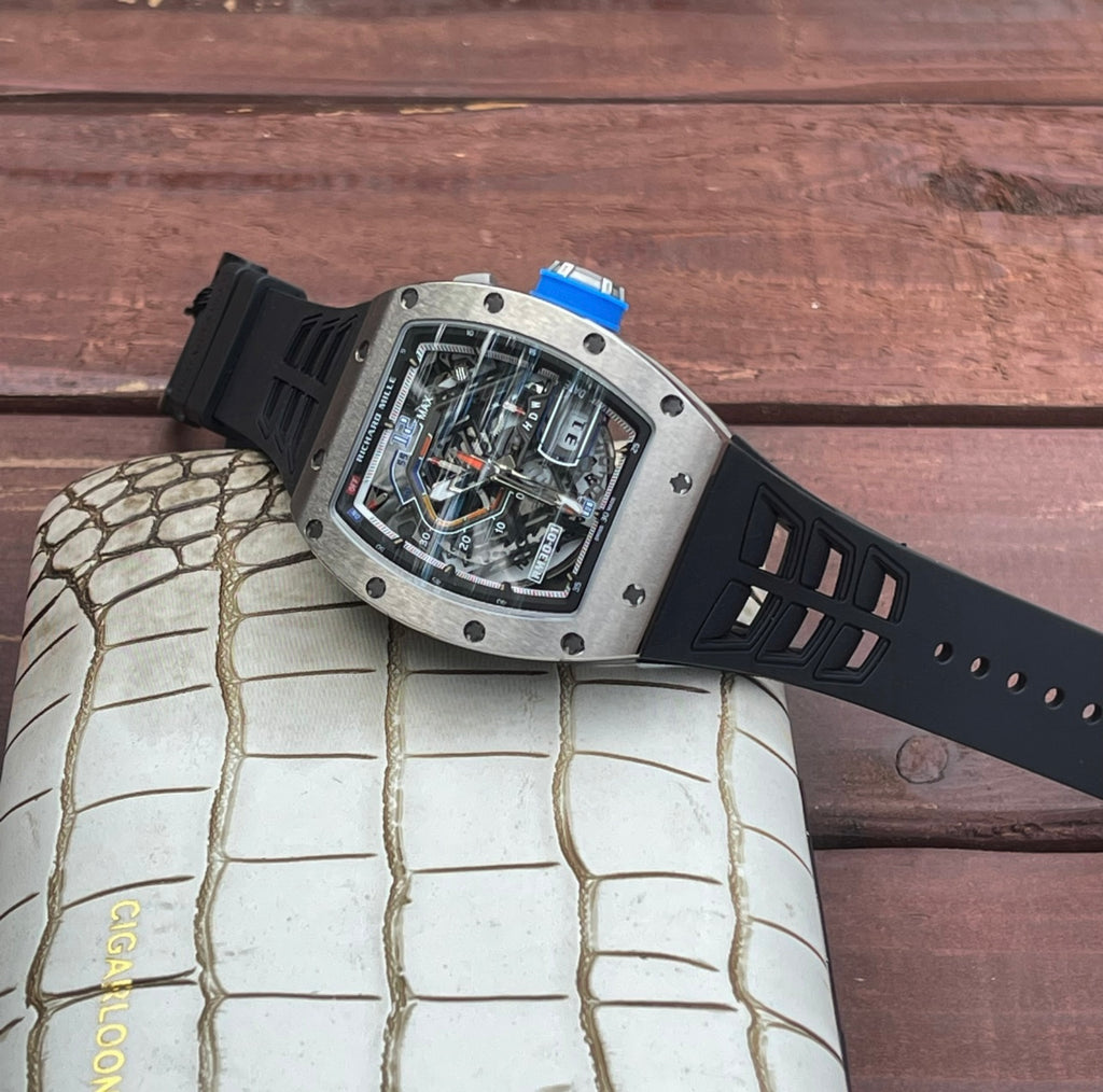 RM30-01 Automatic Skeleton Watch