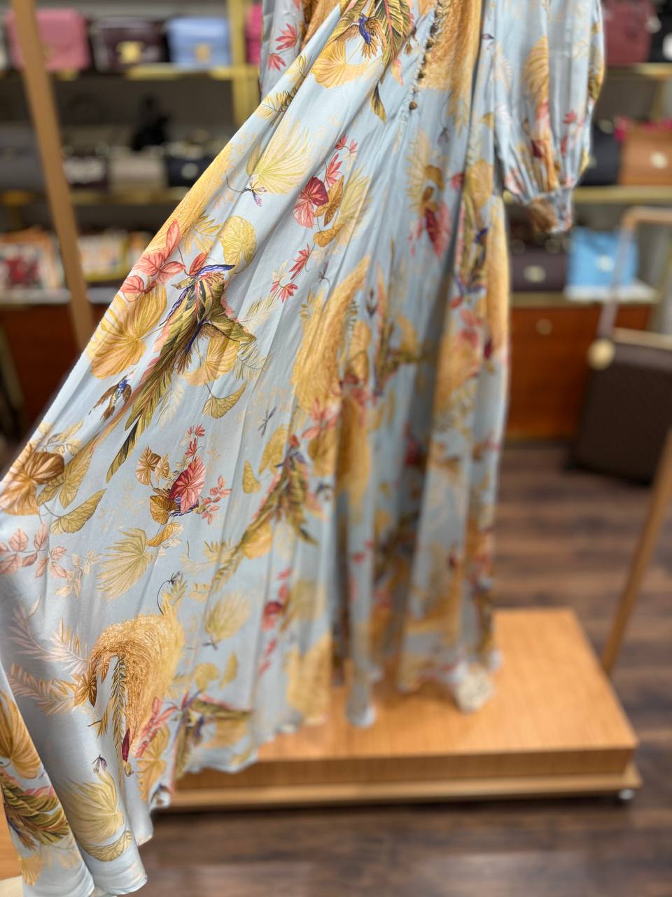 Ascension Maxi Dress