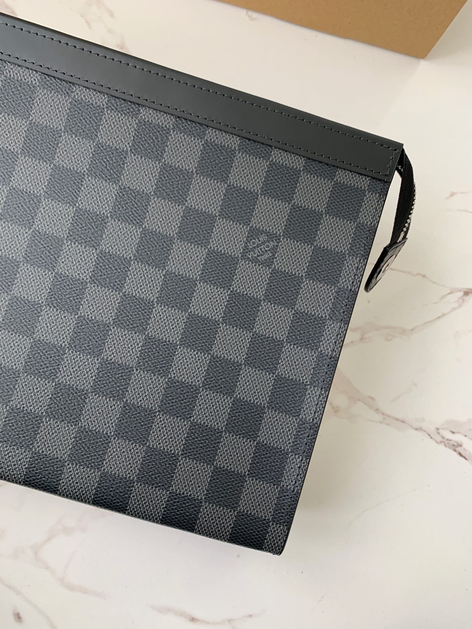 Pochette Voyage Clutch Bag