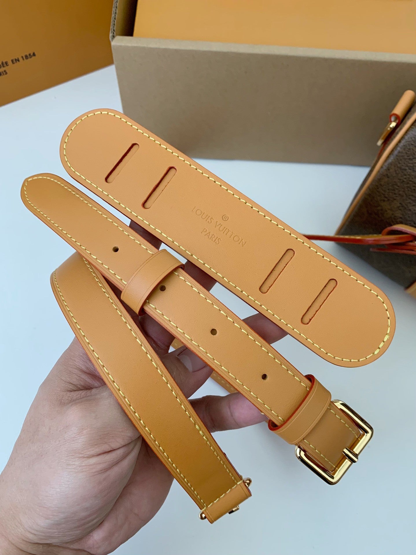 Keepall Bandoulière 25 Bag