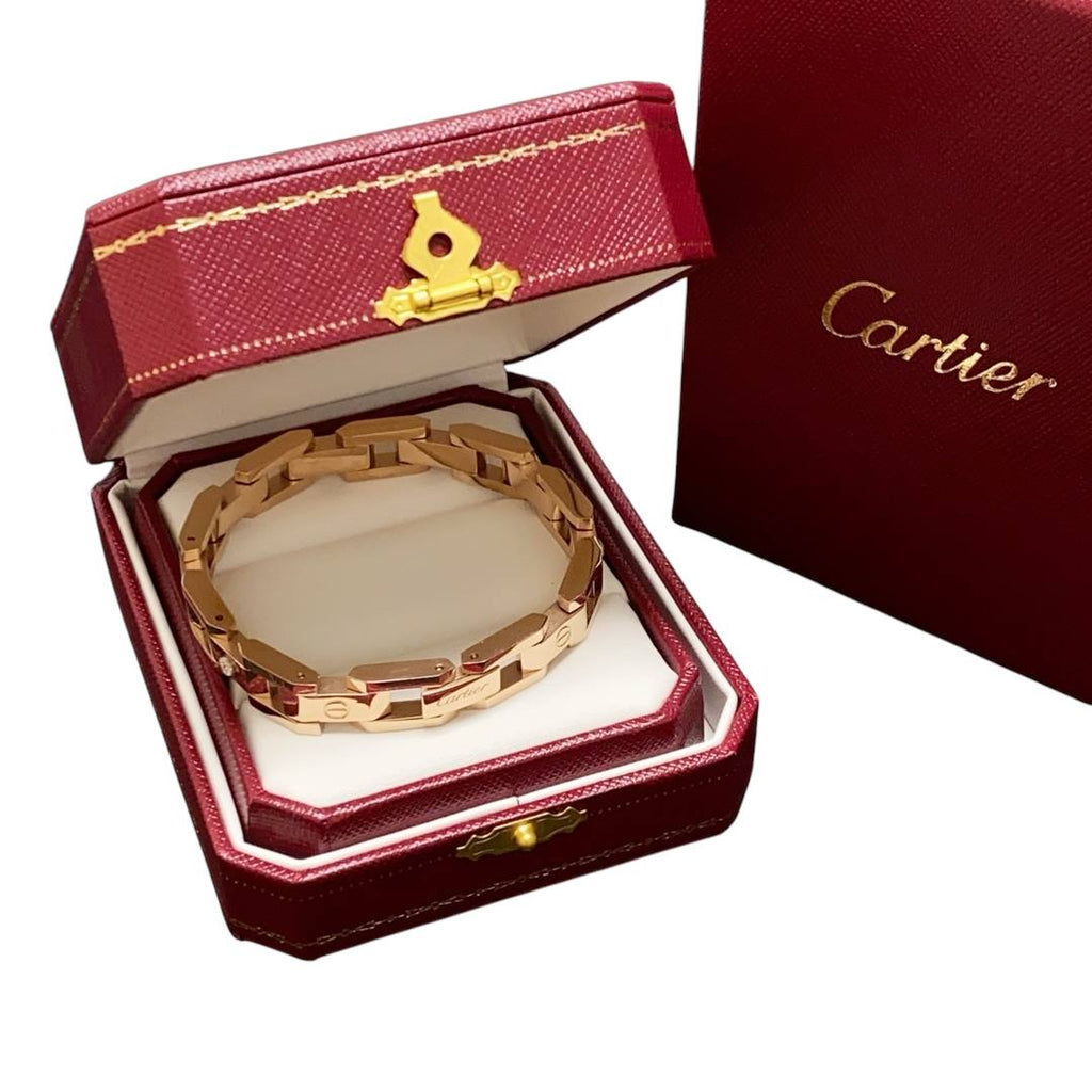 Classic Chain Link Bracelet