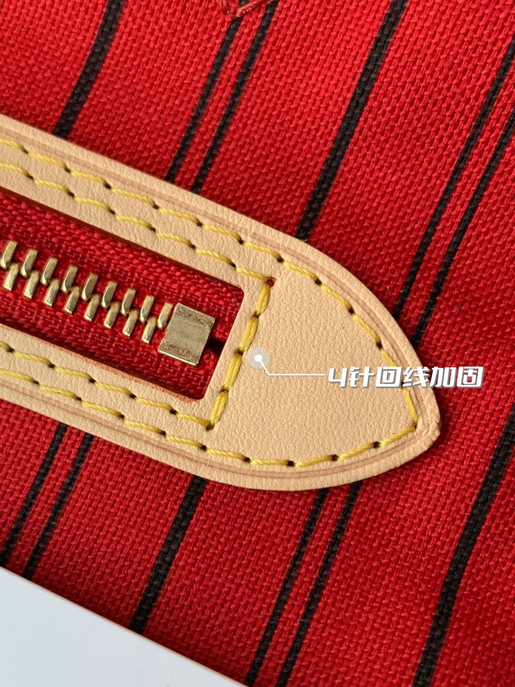 Neverfull MM – Classic Monogram Tote