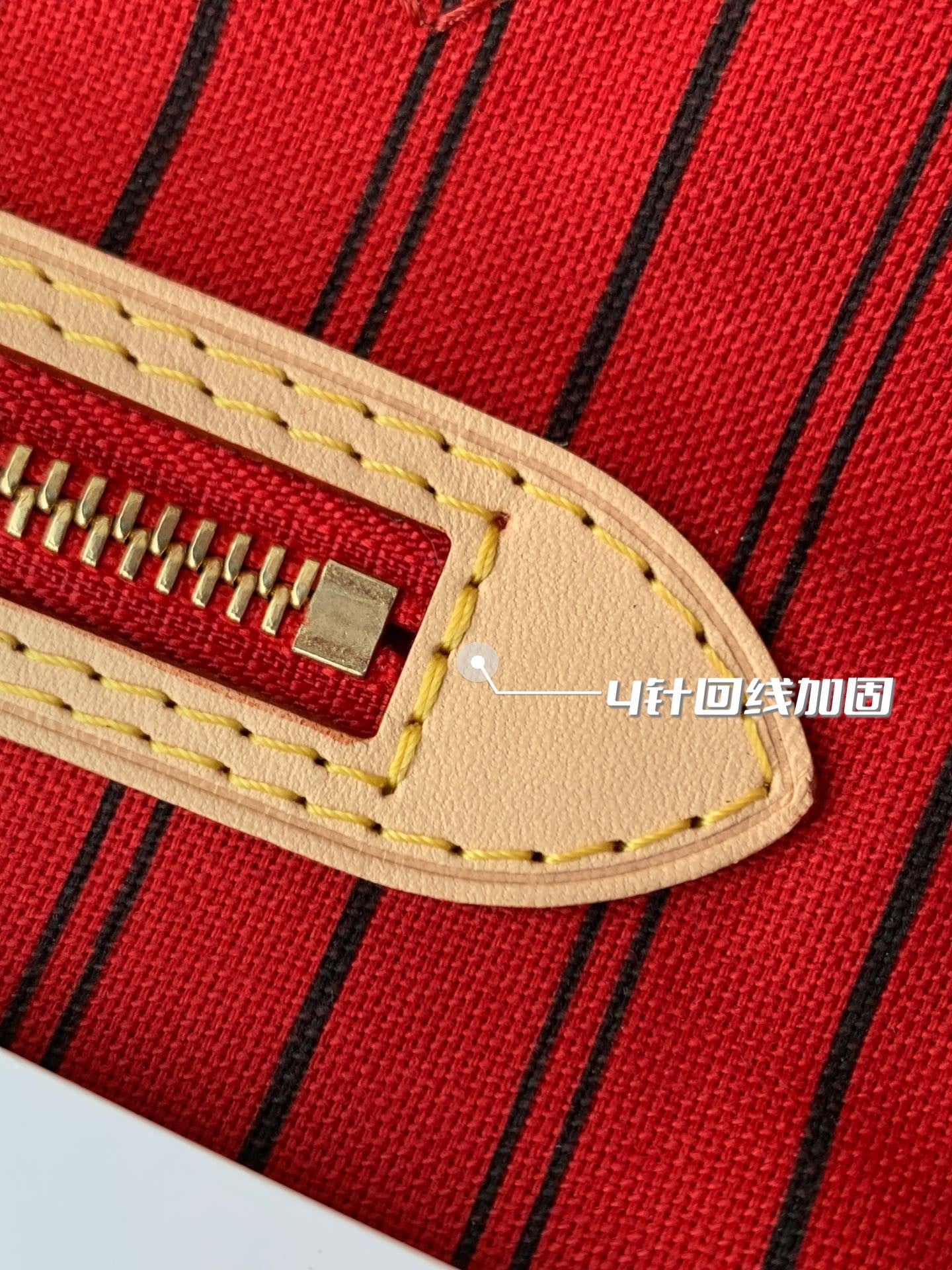 Neverfull MM – Classic Monogram Tote