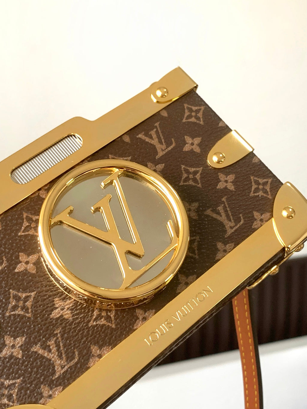 Pic Trunk Camera Bag