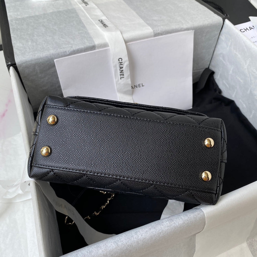 Coco Handle Mini Bag