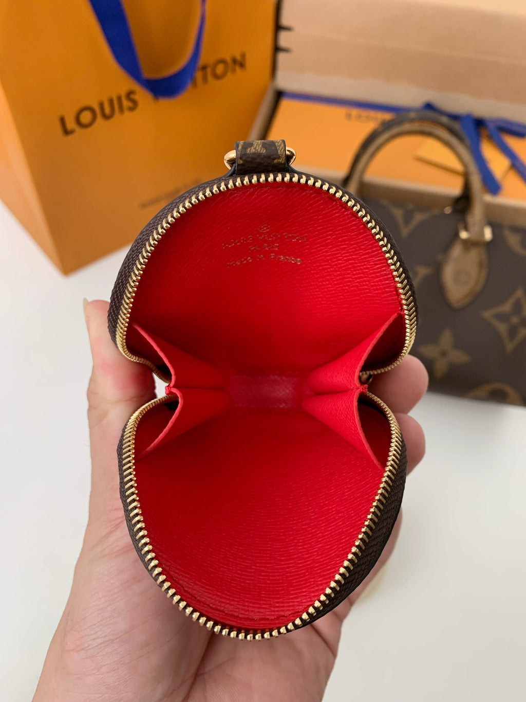 Onthego Horizontal Bag