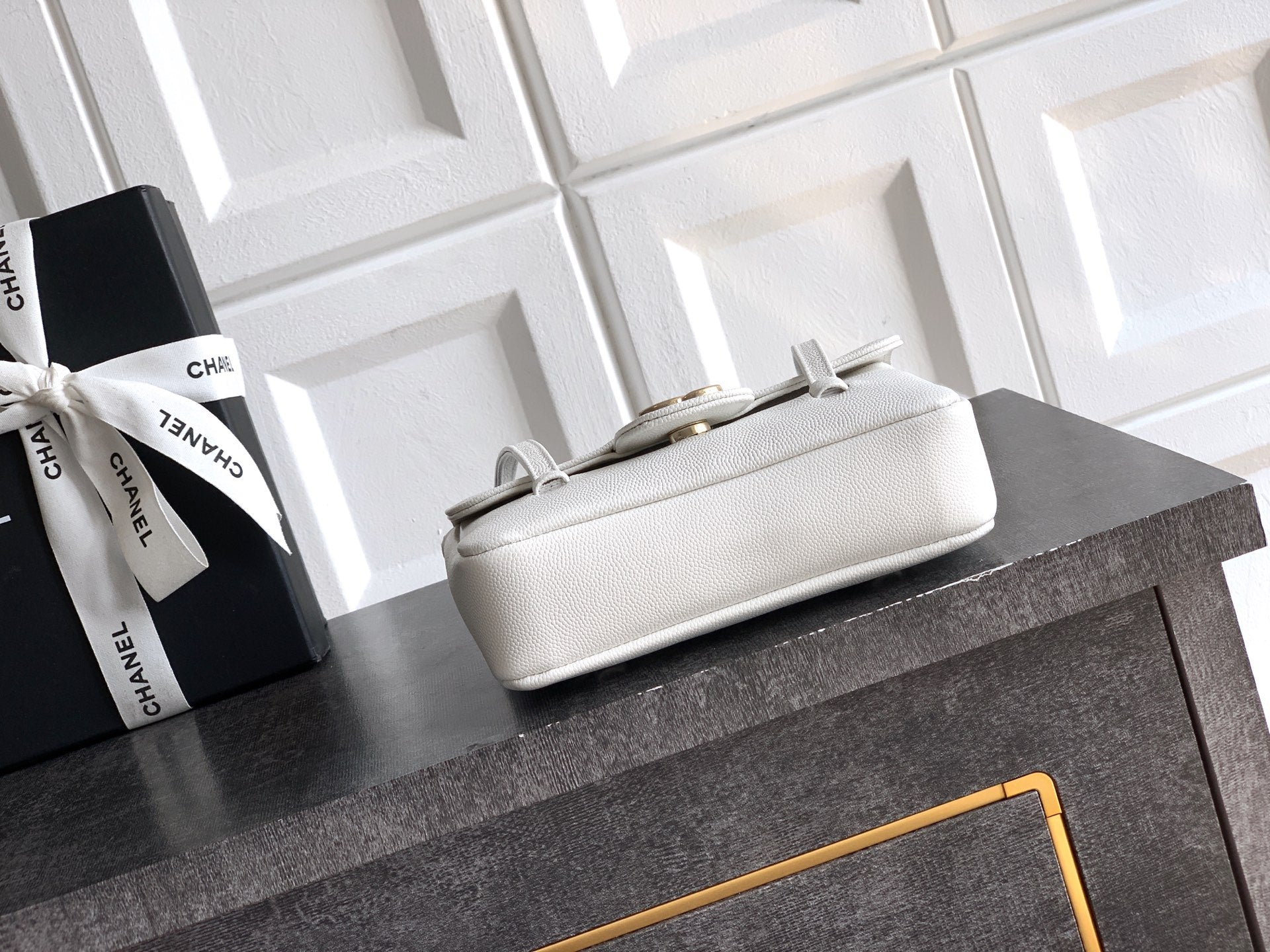 Mini Leather Shoulder Bag 17