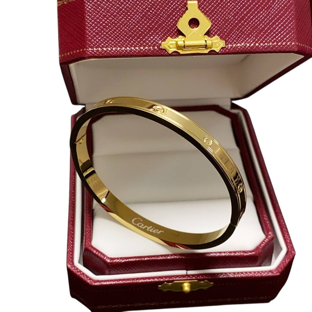 Love Narrow Bracelet