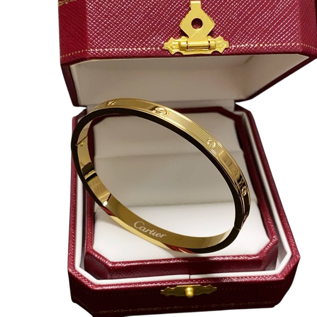 Love Narrow Bracelet