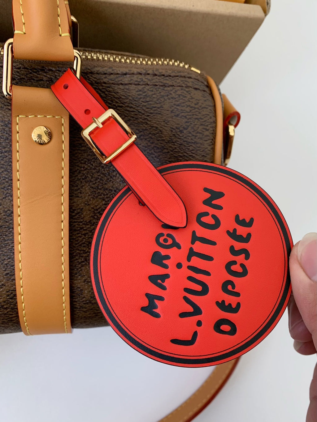 Keepall Bandoulière 25 Bag