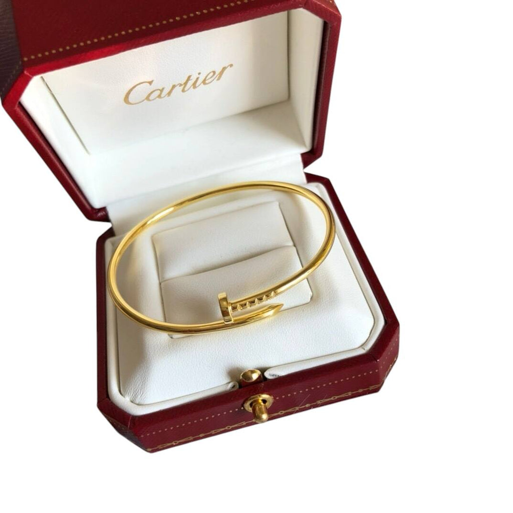 Juste un Clou Narrow Bracelet