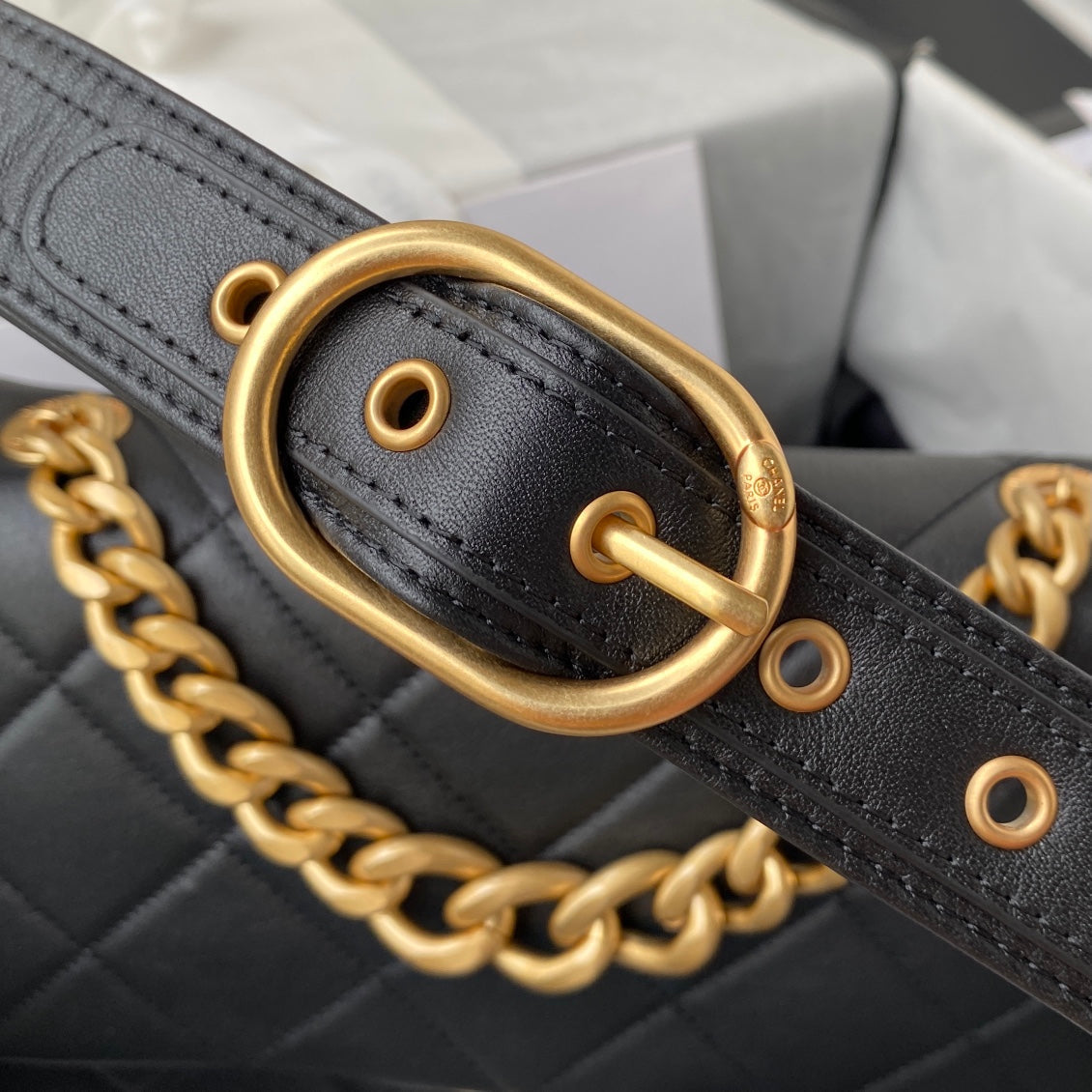 Flap Bag