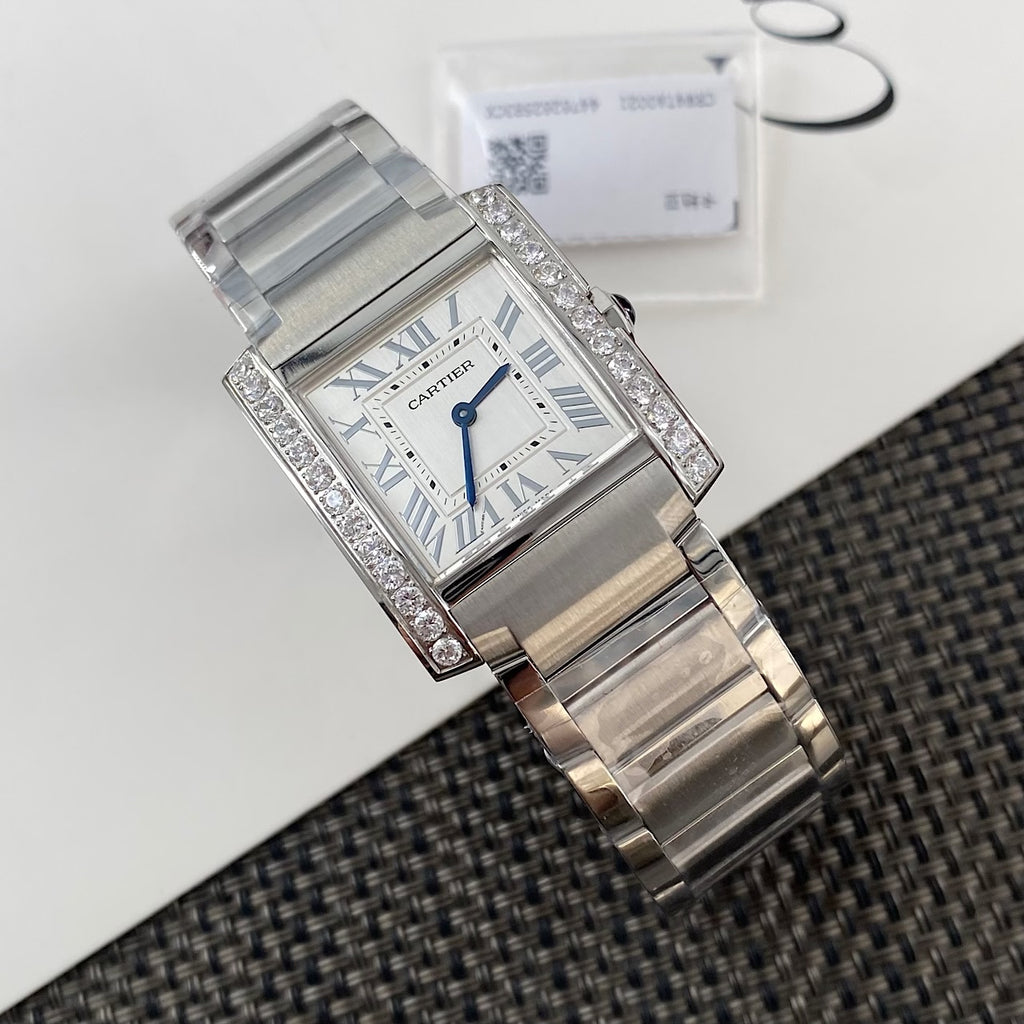 Tank Francaise Watch