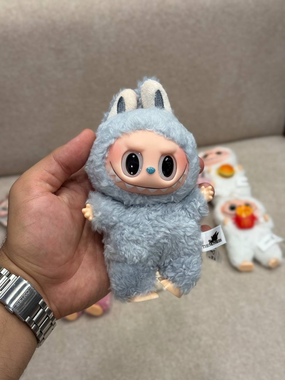 The Monster With Nylon