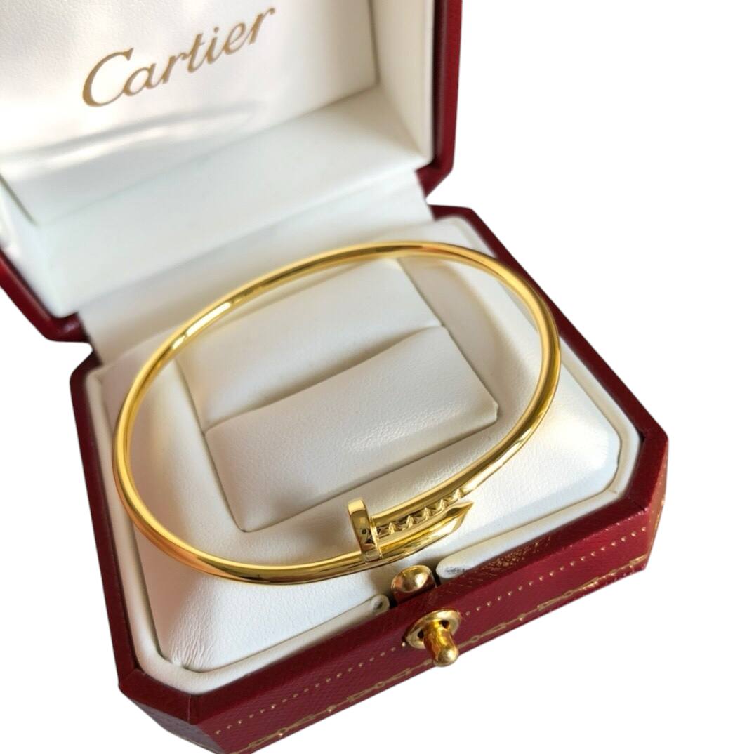 Juste un Clou Narrow Bracelet