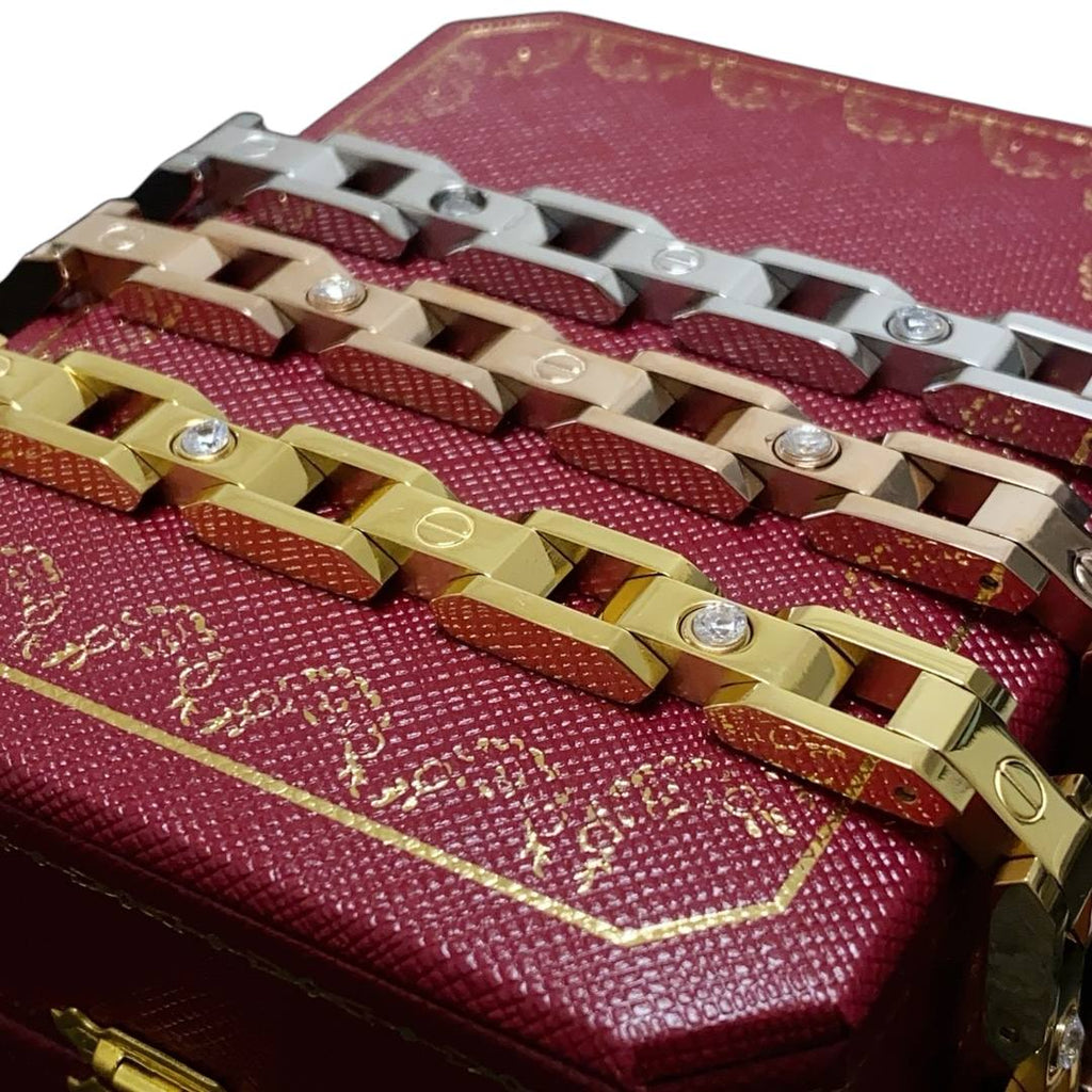 Classic Chain Link Bracelet