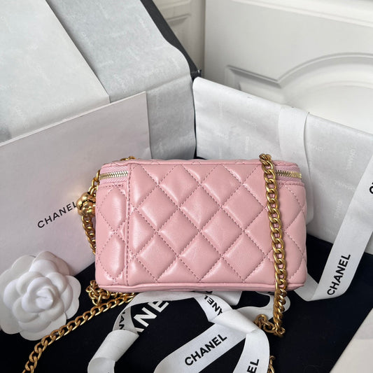 Vanity Case Bag