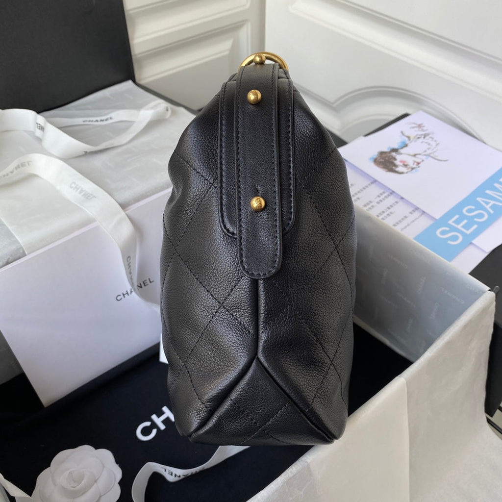 Inspired Hobo Chain Bag