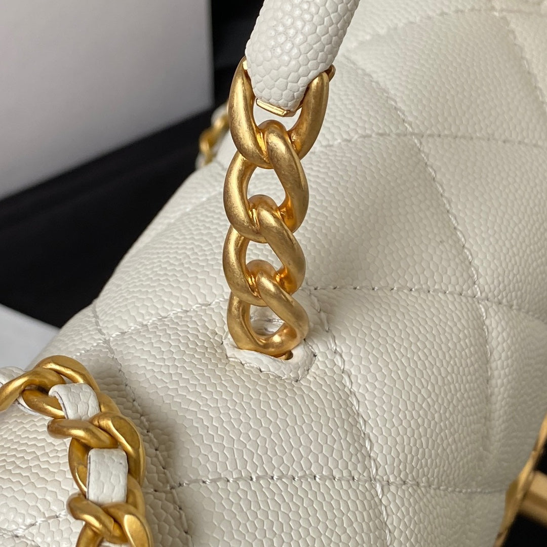 Classic Mini Top Handle Bag