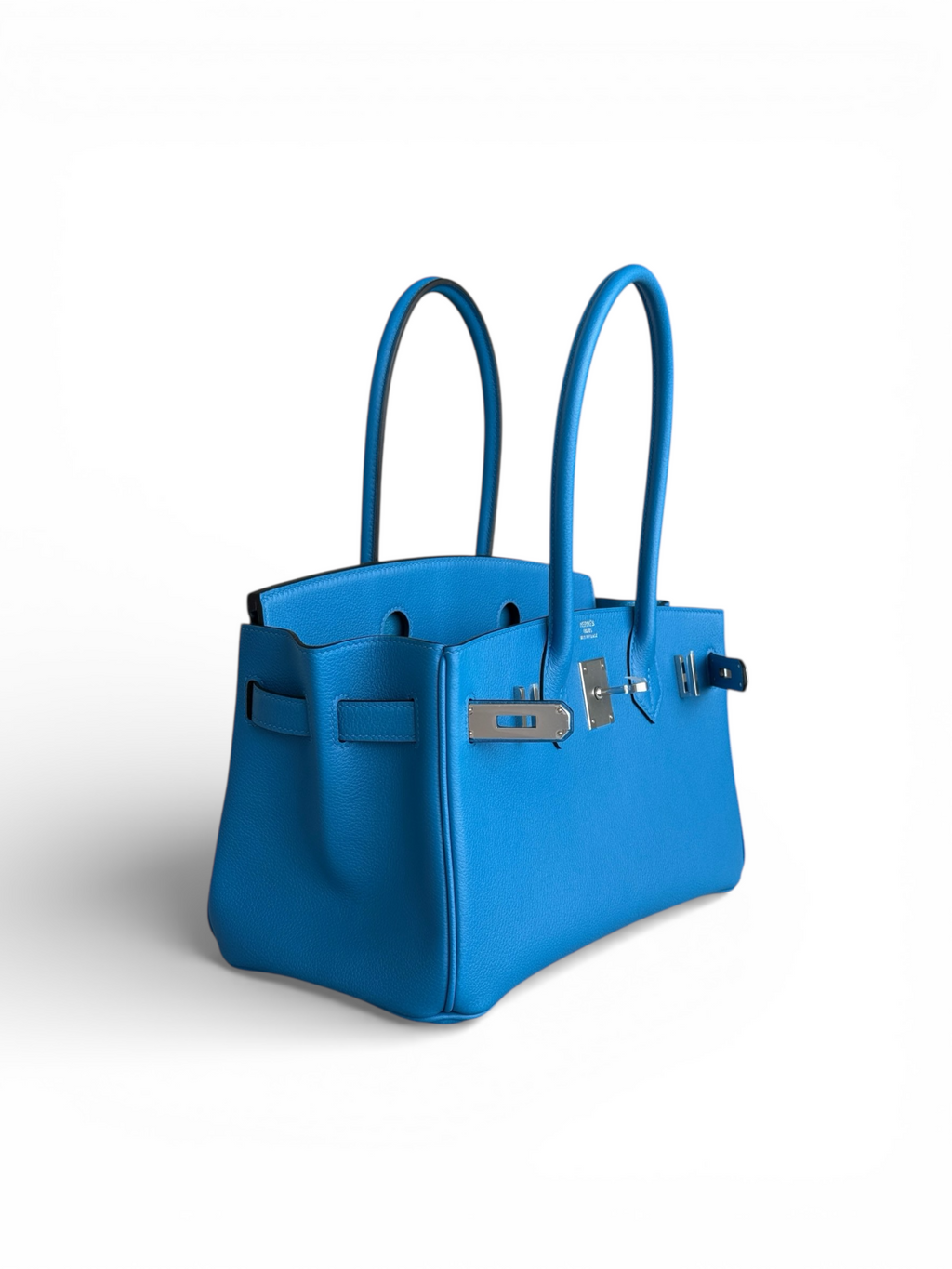 Birkin 29 Togo Leather Shoulder Bag