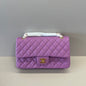 Caviar Leather Classic Double Flap Bag
