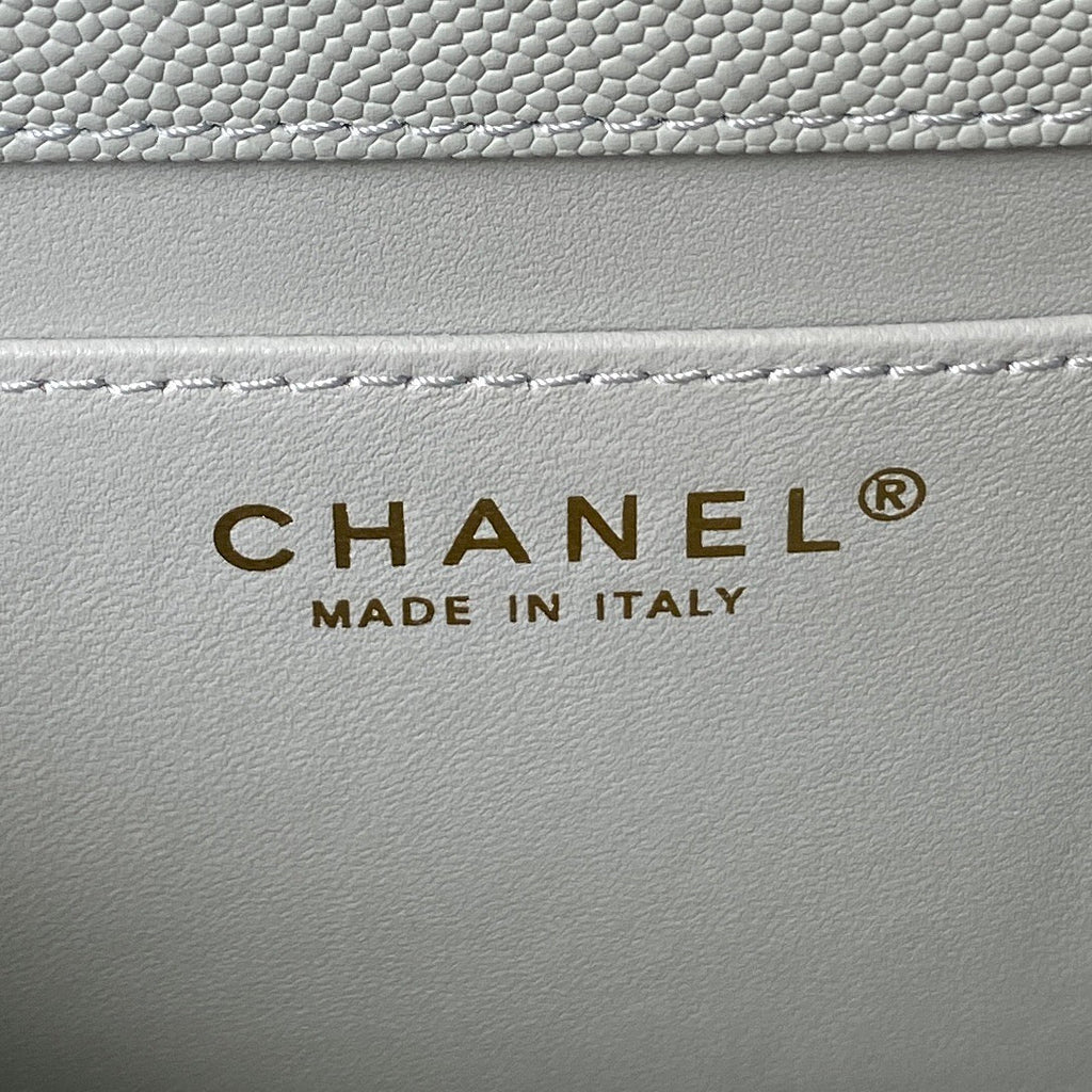 Classic Top Handle Bag