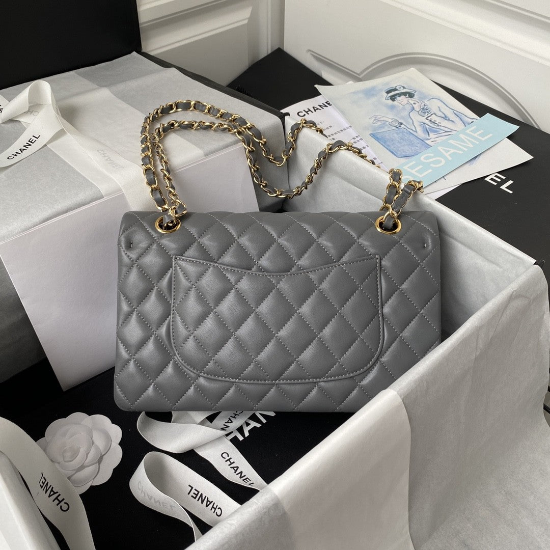 2.55 Quilted Classic Flap Bag