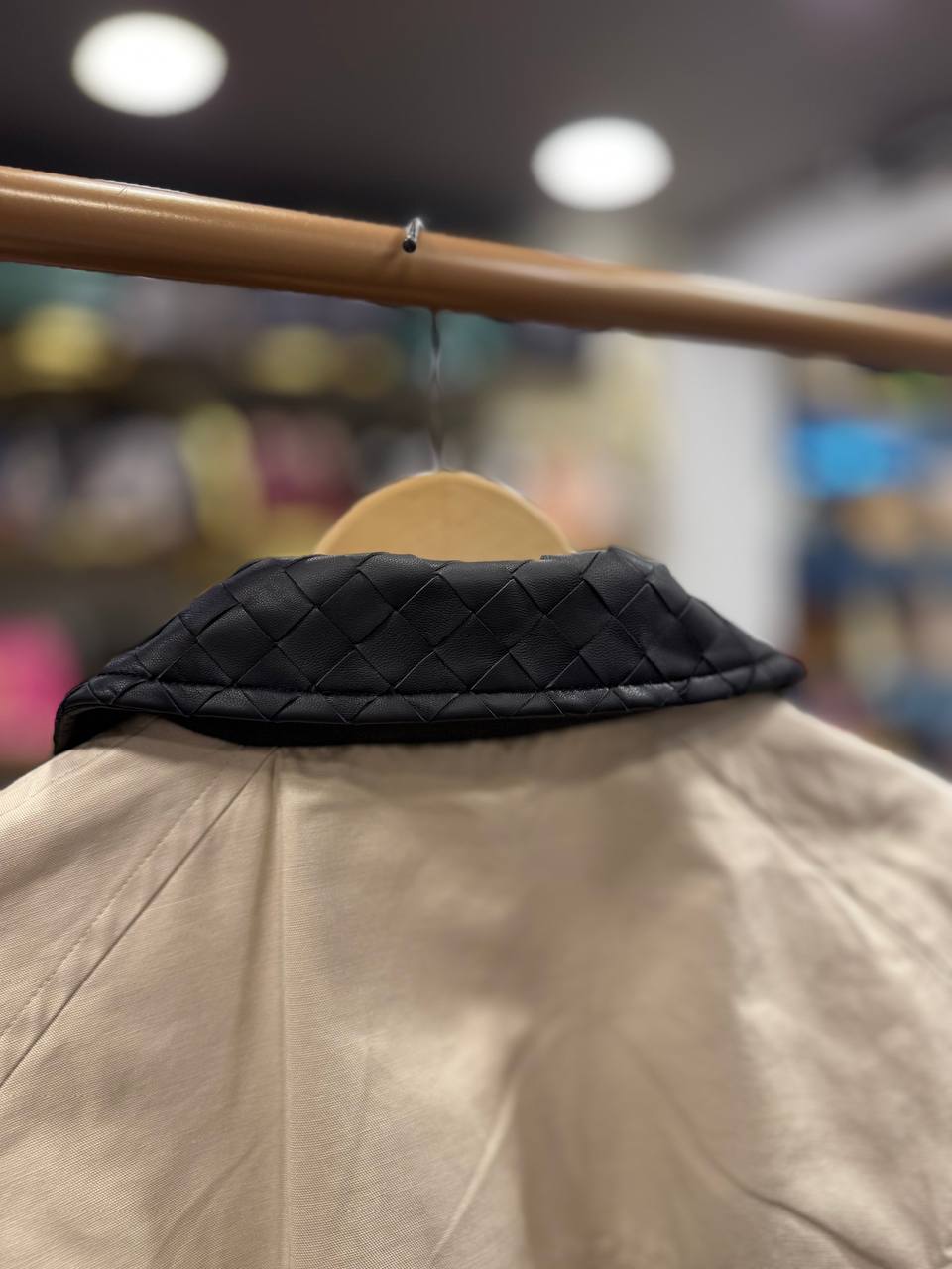 Cotton Twill Blouson