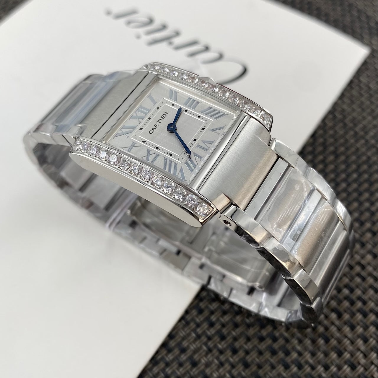 Tank Francaise Watch