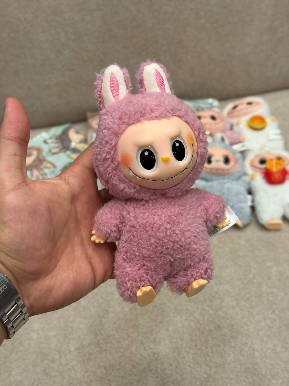 The Monster With Nylon