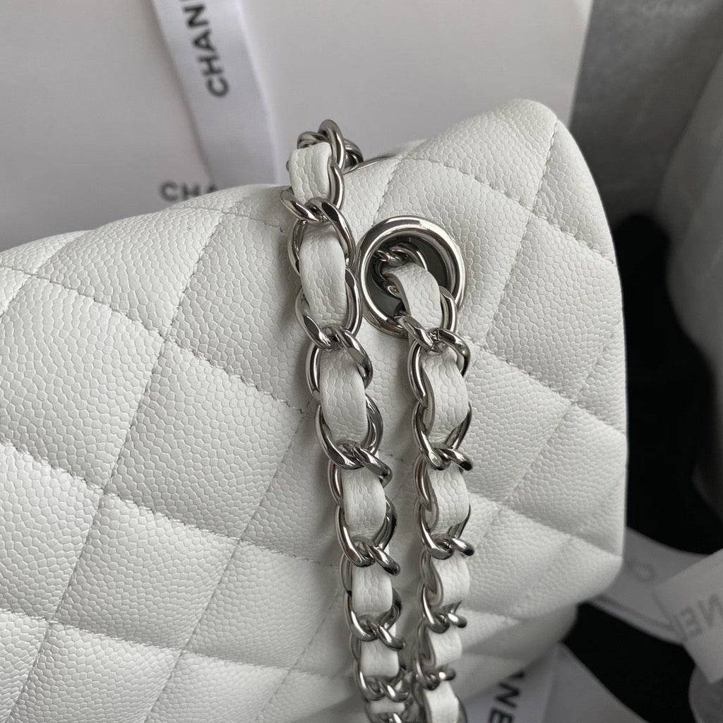 2.55 Quilted Classic Flap Bag
