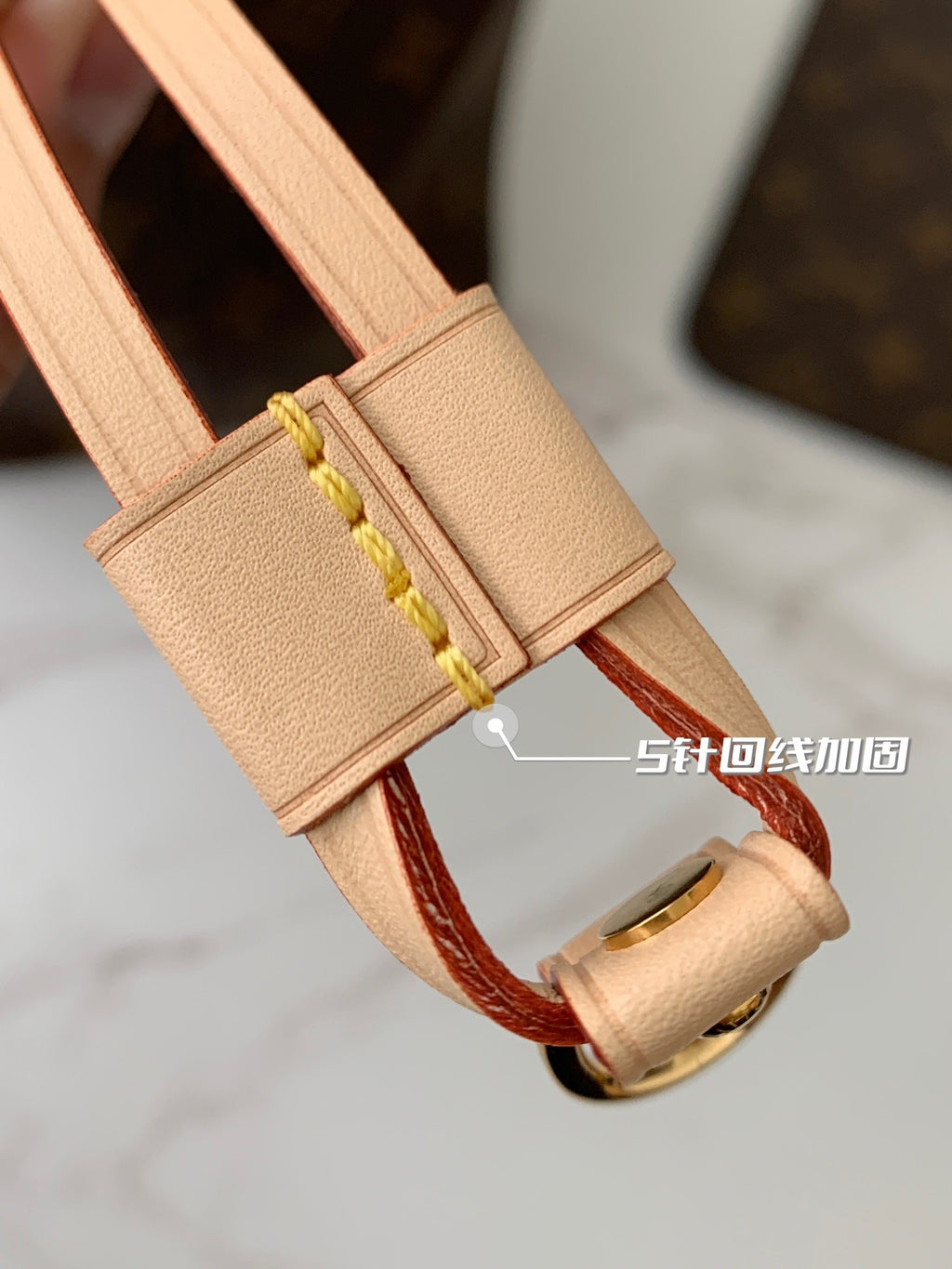 Neverfull MM – Classic Monogram Tote