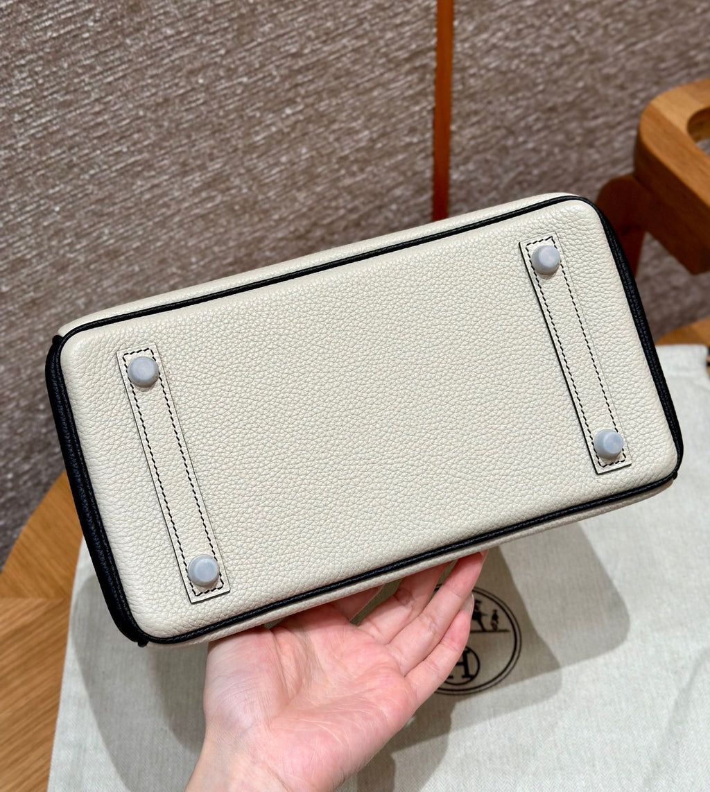 Birkin 25 Togo Leather