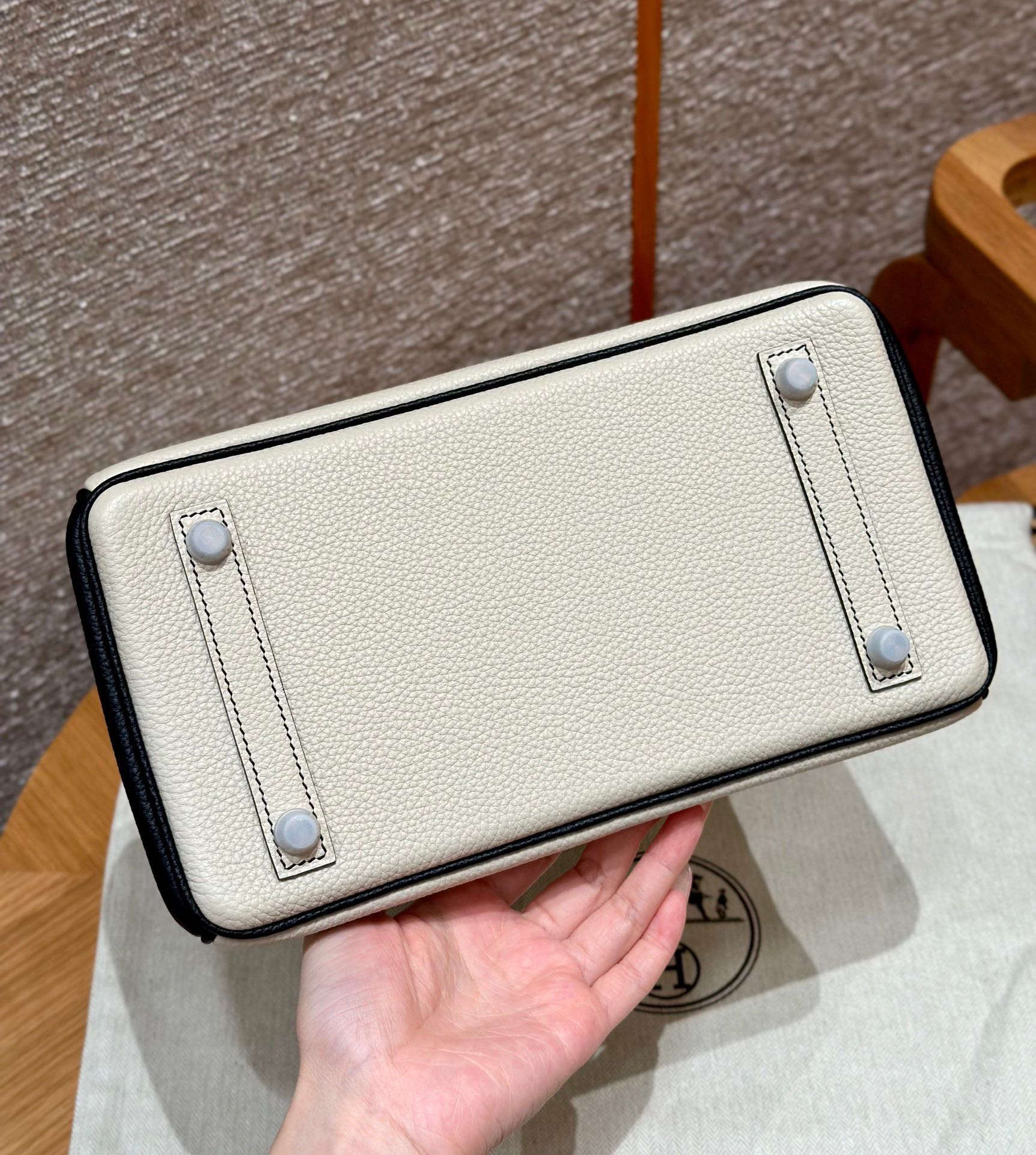 Birkin 25 Togo Leather