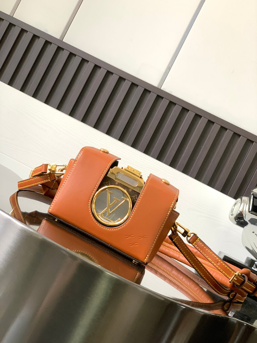 Pic Trunk Camera Bag