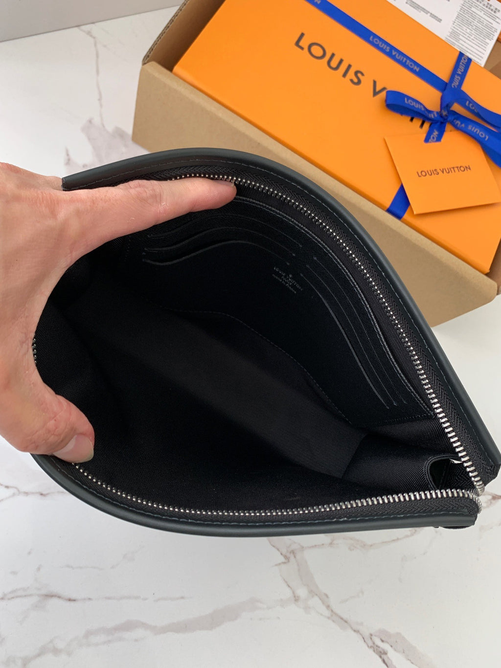 Pochette Voyage Clutch Bag