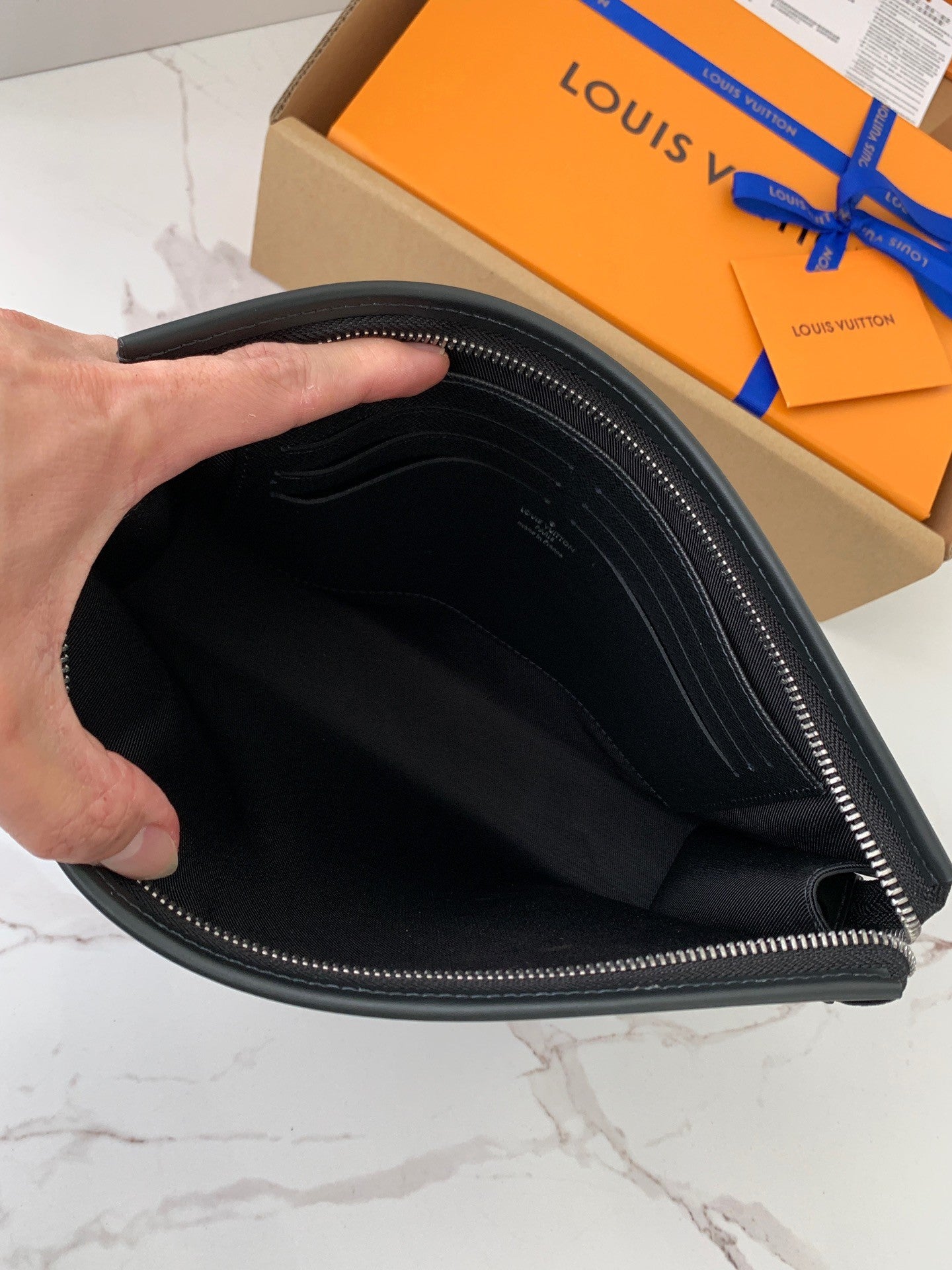 Pochette Voyage Clutch Bag