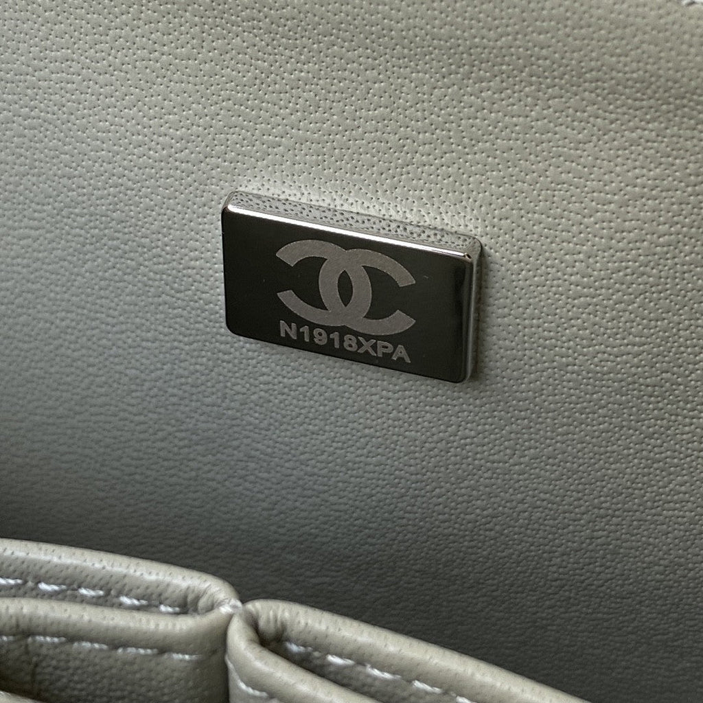 2.55 Quilted Classic Flap Bag