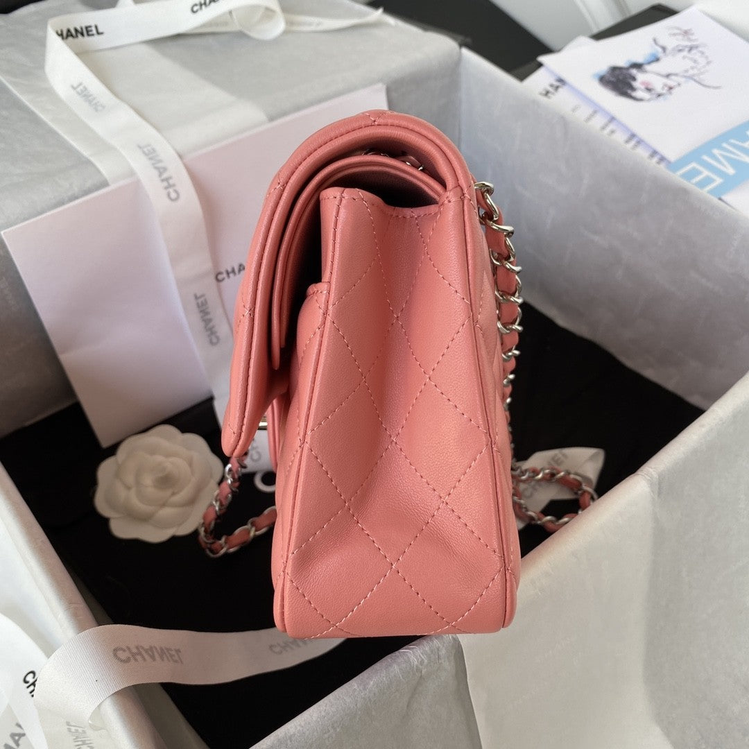 2.55 Quilted Classic Flap Bag