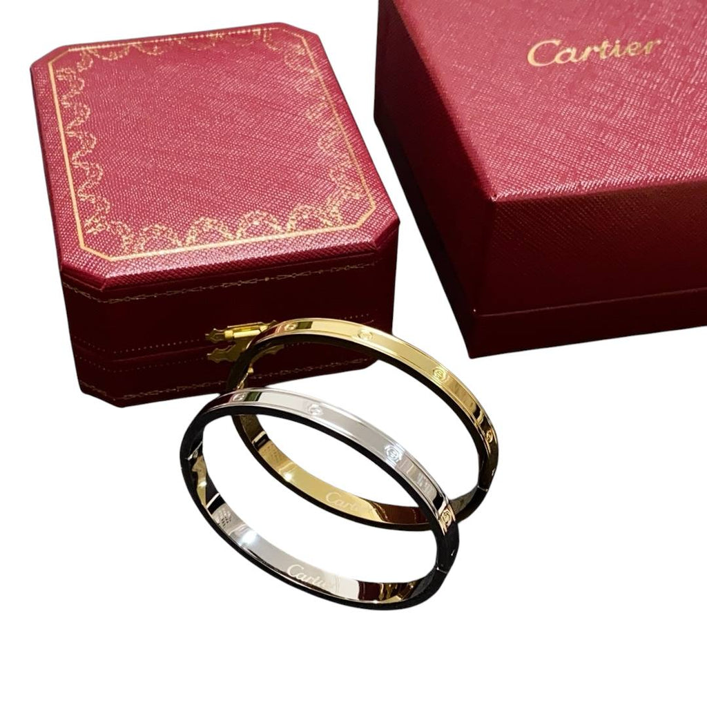 Love Narrow Bracelet